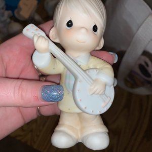 Precious Moment: Happiness is the Lord